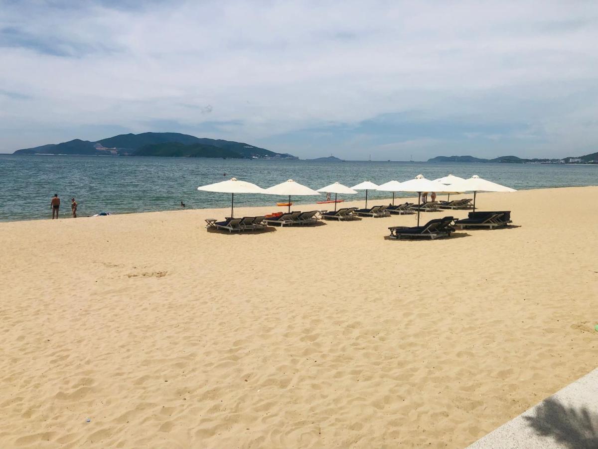 Can Ho Gold Coast O Nha Trang View Bien - Vivastay Bagian luar foto