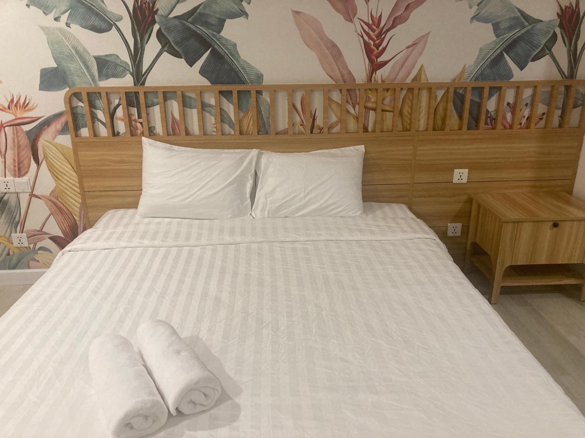 Can Ho Gold Coast O Nha Trang View Bien - Vivastay Bagian luar foto