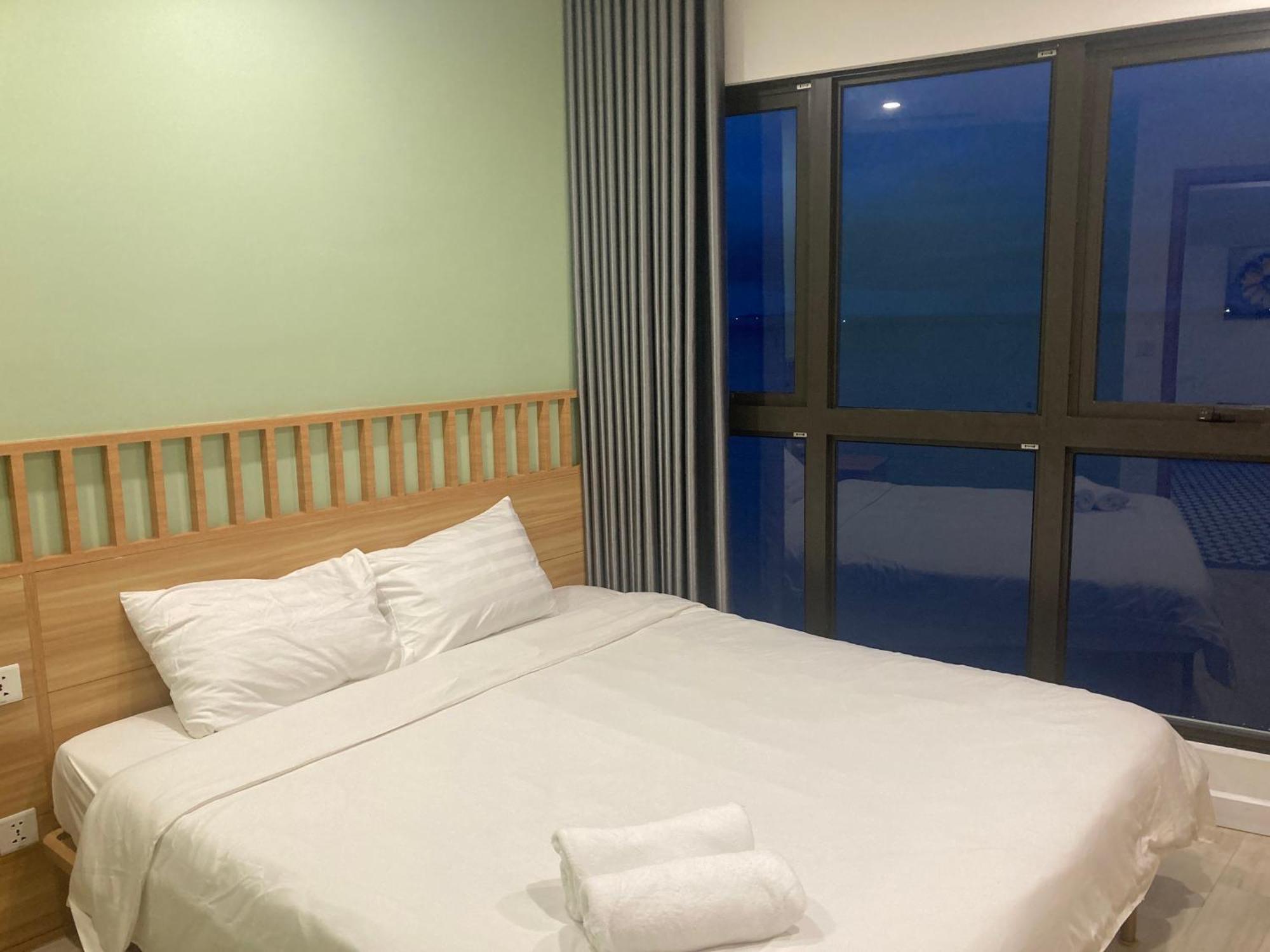 Can Ho Gold Coast O Nha Trang View Bien - Vivastay Bagian luar foto