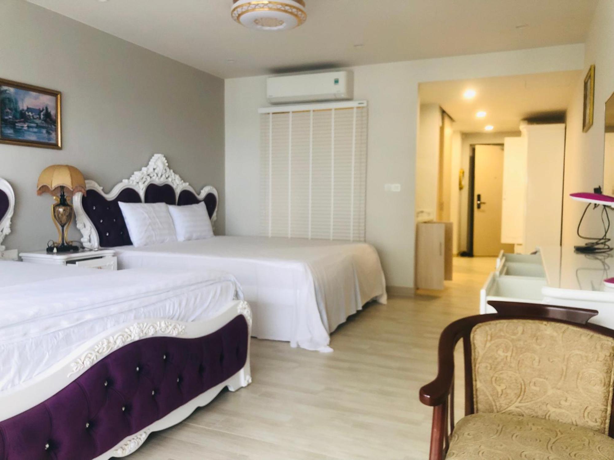 Can Ho Gold Coast O Nha Trang View Bien - Vivastay Bagian luar foto