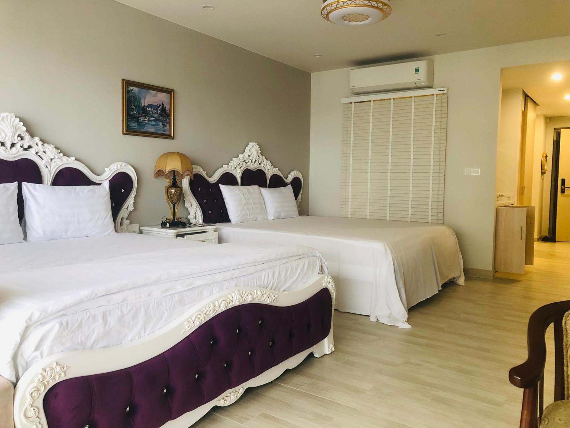 Can Ho Gold Coast O Nha Trang View Bien - Vivastay Bagian luar foto