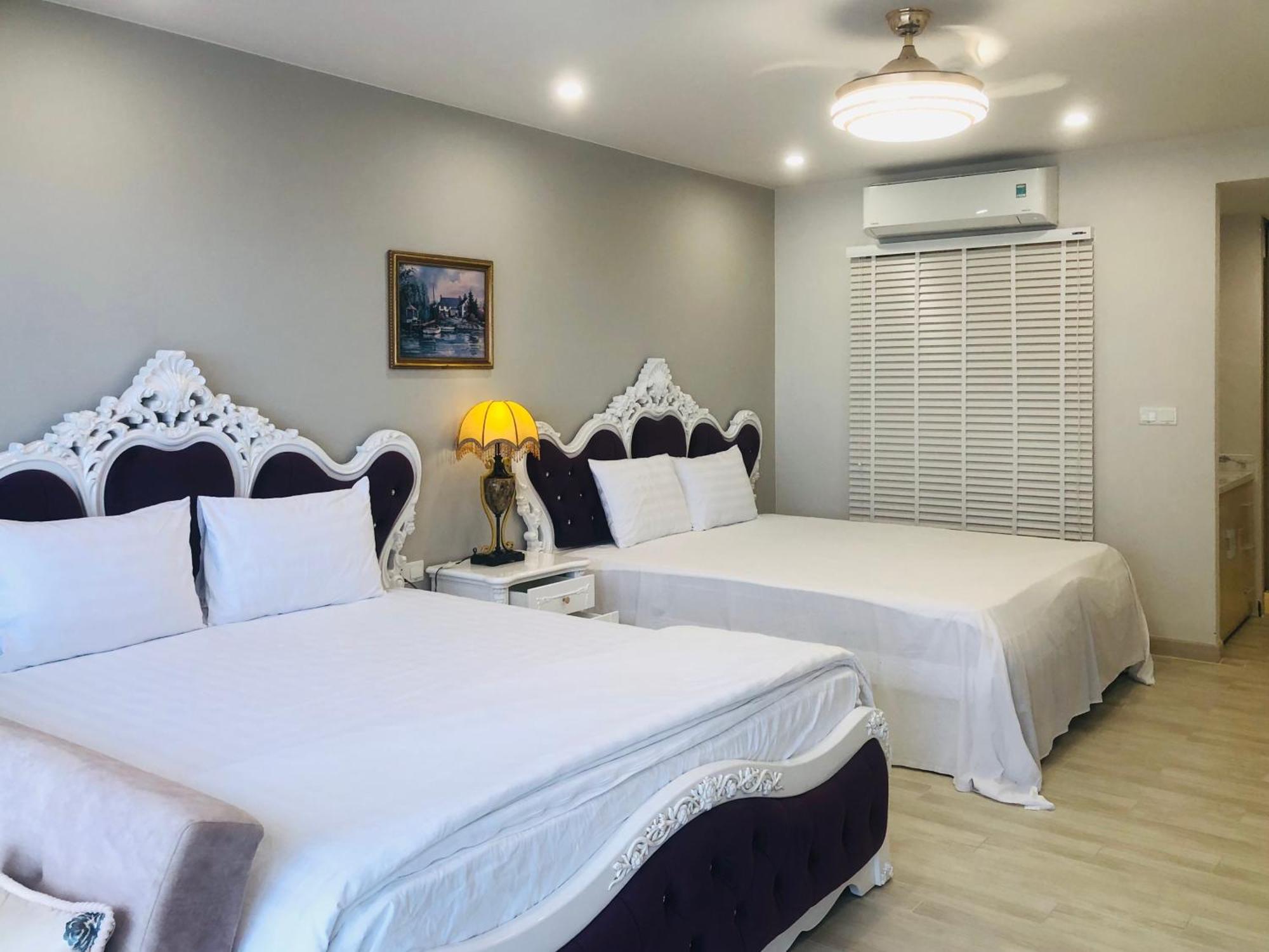 Can Ho Gold Coast O Nha Trang View Bien - Vivastay Bagian luar foto