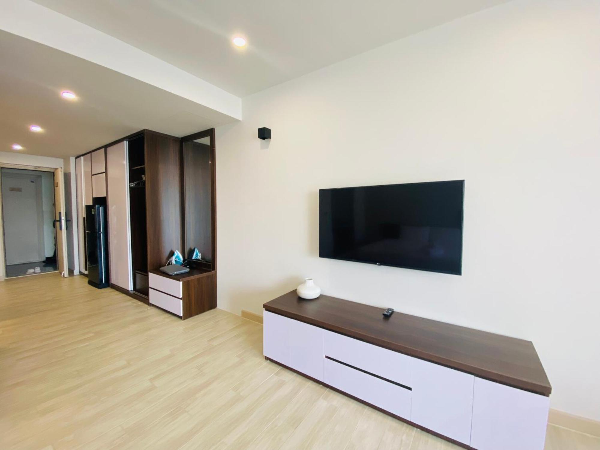 Can Ho Gold Coast O Nha Trang View Bien - Vivastay Bagian luar foto